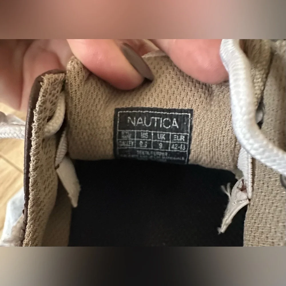 Nautica‎ Men’s Galley Boat Shoe - Size 9.5